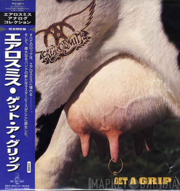  Aerosmith  - Get A Grip