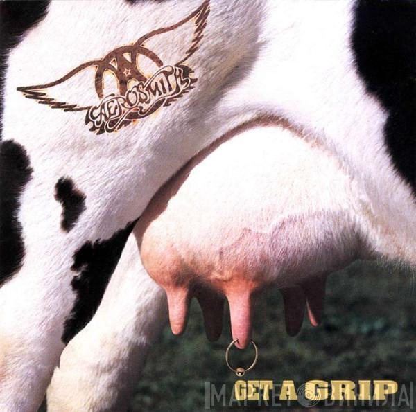  Aerosmith  - Get A Grip