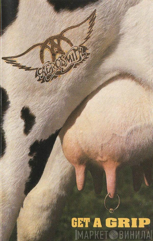  Aerosmith  - Get A Grip