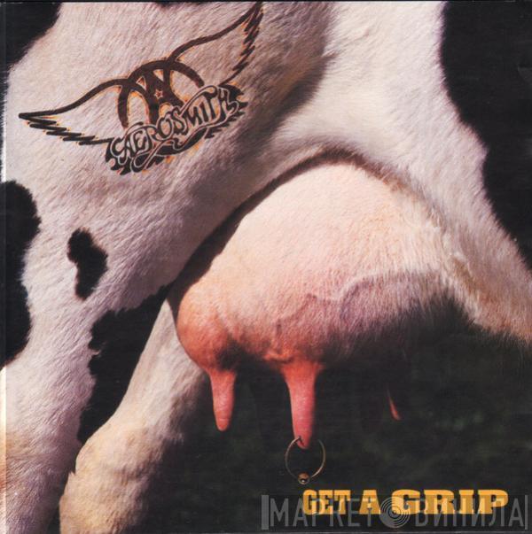  Aerosmith  - Get A Grip