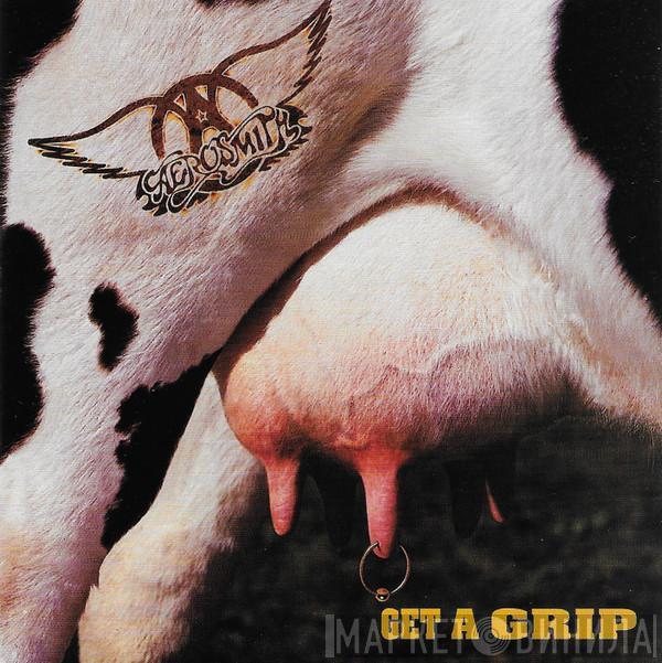  Aerosmith  - Get A Grip