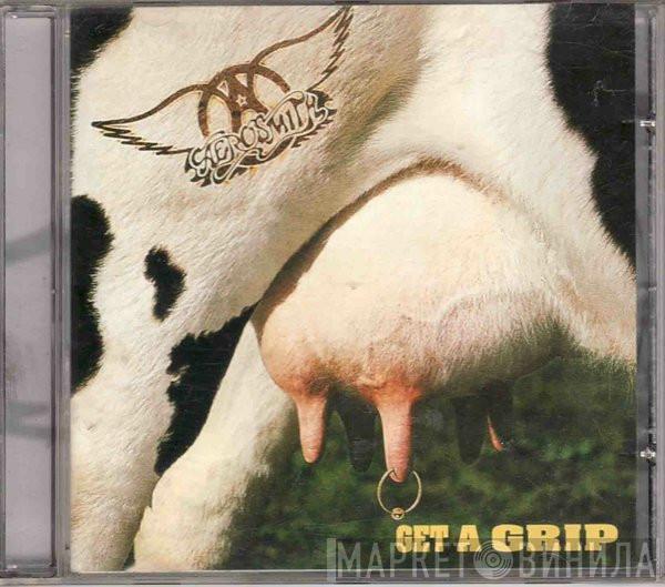  Aerosmith  - Get A Grip