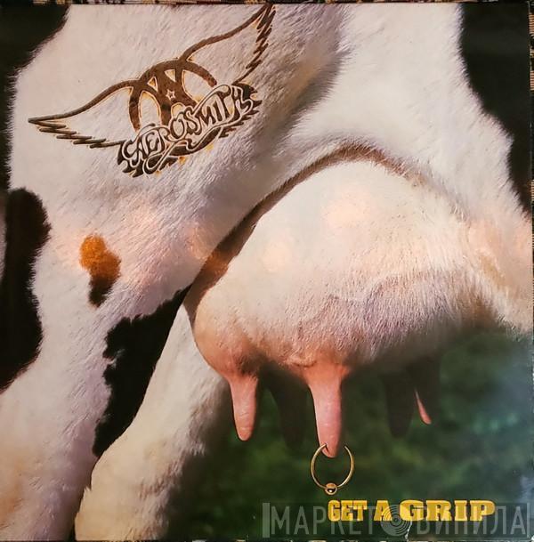  Aerosmith  - Get A Grip