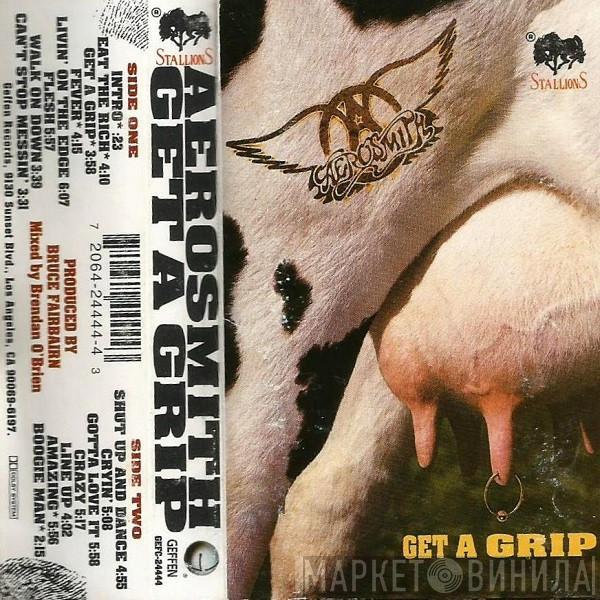  Aerosmith  - Get A Grip