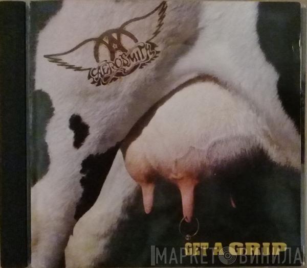  Aerosmith  - Get A Grip