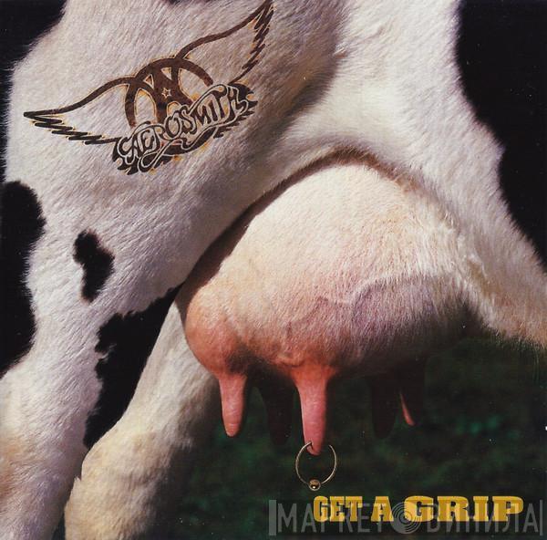  Aerosmith  - Get A Grip