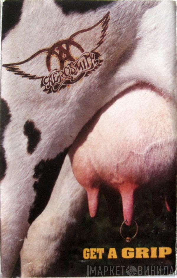  Aerosmith  - Get A Grip