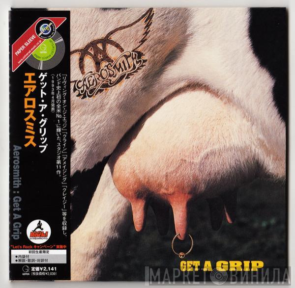  Aerosmith  - Get A Grip