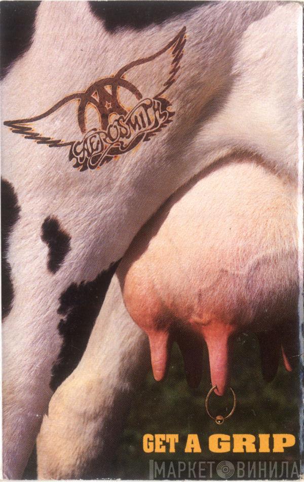  Aerosmith  - Get A Grip