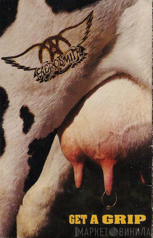  Aerosmith  - Get A Grip