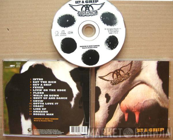  Aerosmith  - Get A Grip