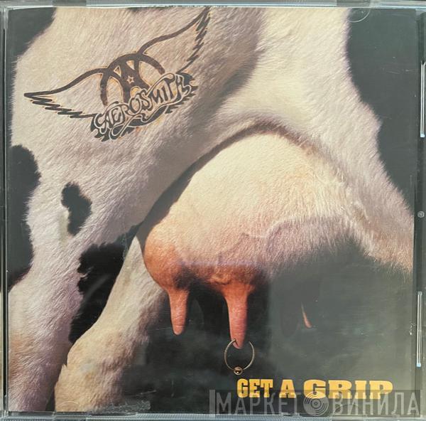  Aerosmith  - Get A Grip