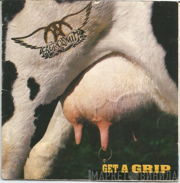  Aerosmith  - Get A Grip