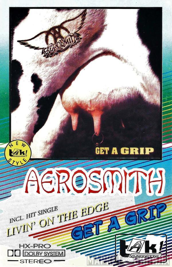  Aerosmith  - Get A Grip