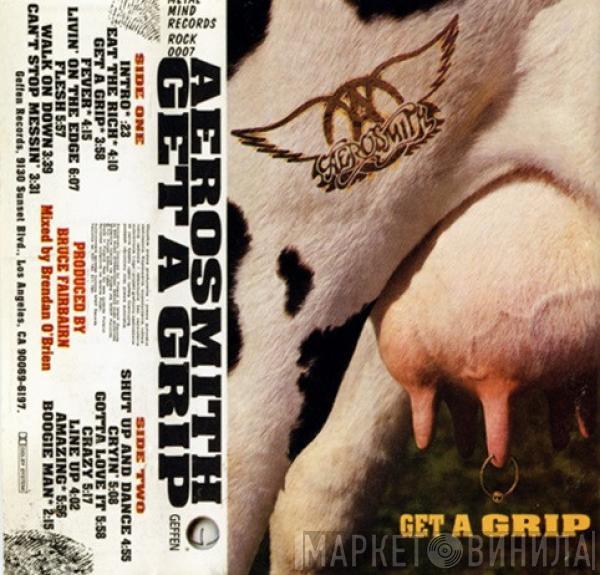  Aerosmith  - Get A Grip