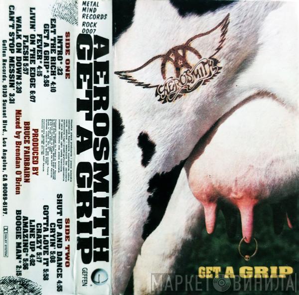  Aerosmith  - Get A Grip