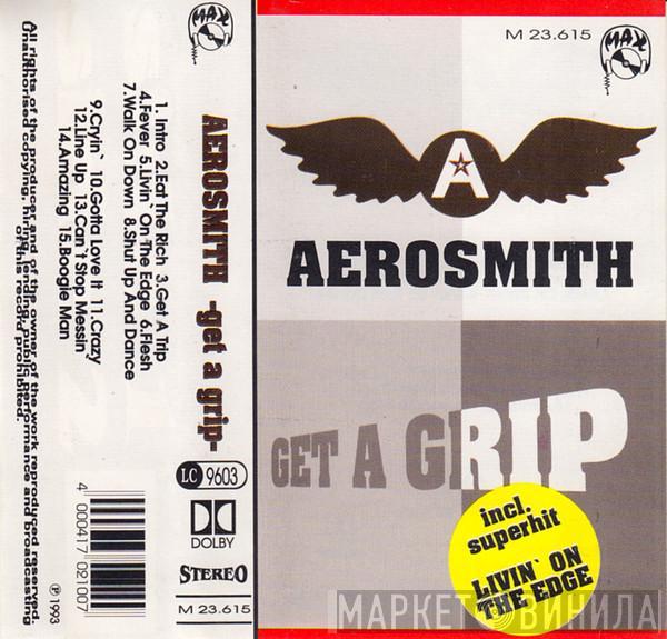  Aerosmith  - Get A Grip