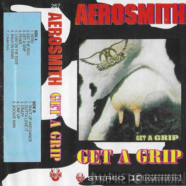  Aerosmith  - Get A Grip