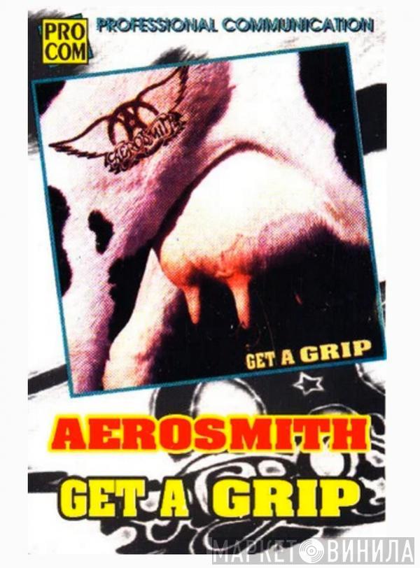  Aerosmith  - Get A Grip