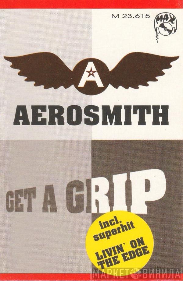  Aerosmith  - Get A Grip