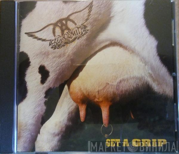  Aerosmith  - Get A Grip