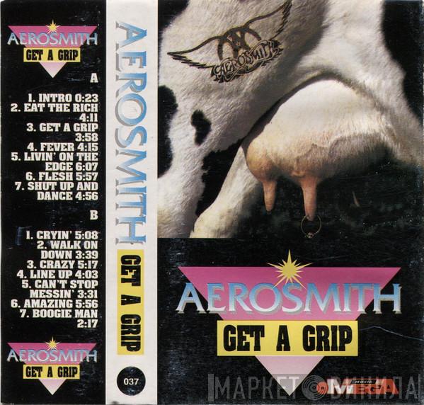  Aerosmith  - Get A Grip