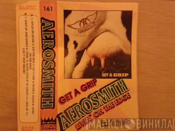  Aerosmith  - Get A Grip