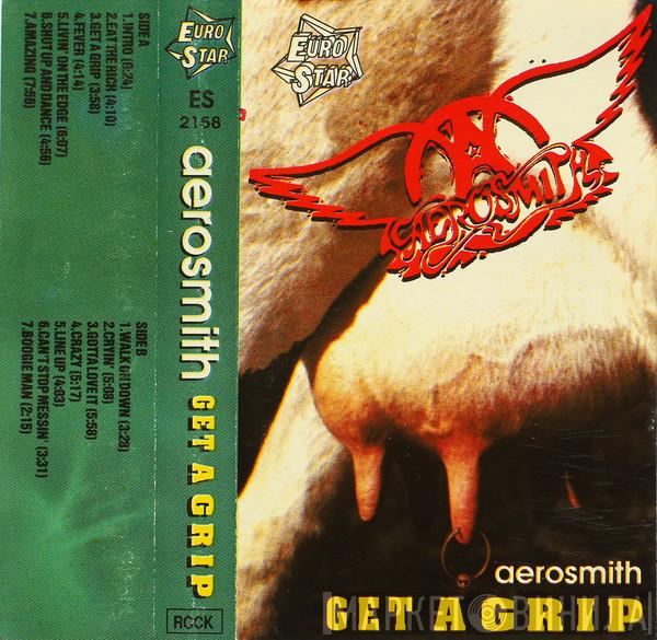  Aerosmith  - Get A Grip