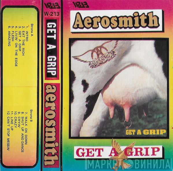  Aerosmith  - Get A Grip