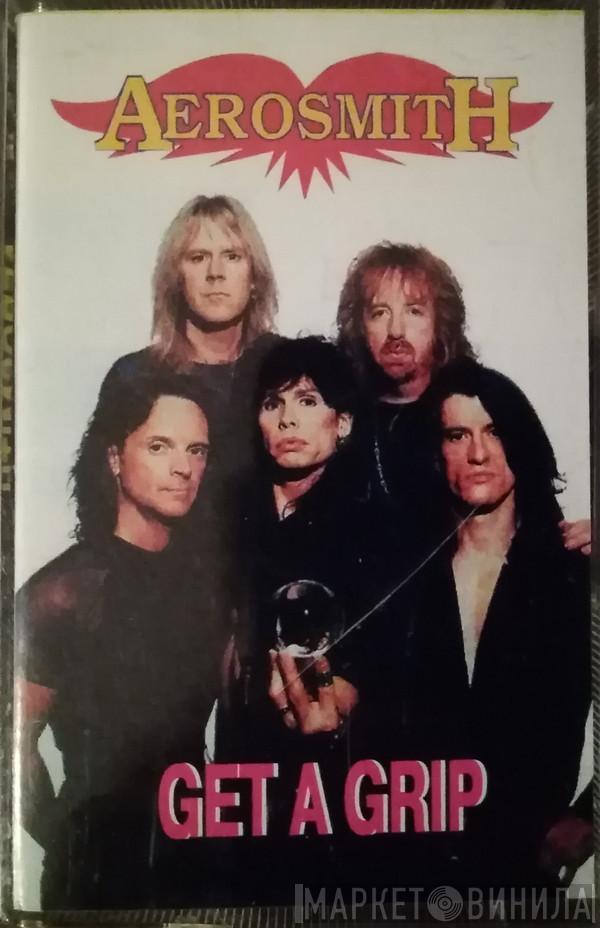  Aerosmith  - Get A Grip