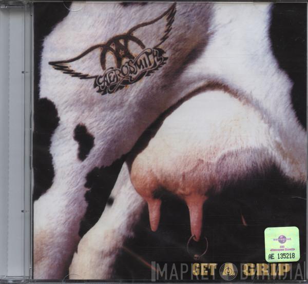  Aerosmith  - Get A Grip