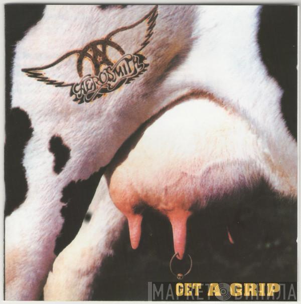  Aerosmith  - Get A Grip