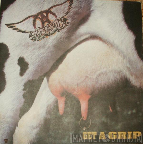  Aerosmith  - Get A Grip