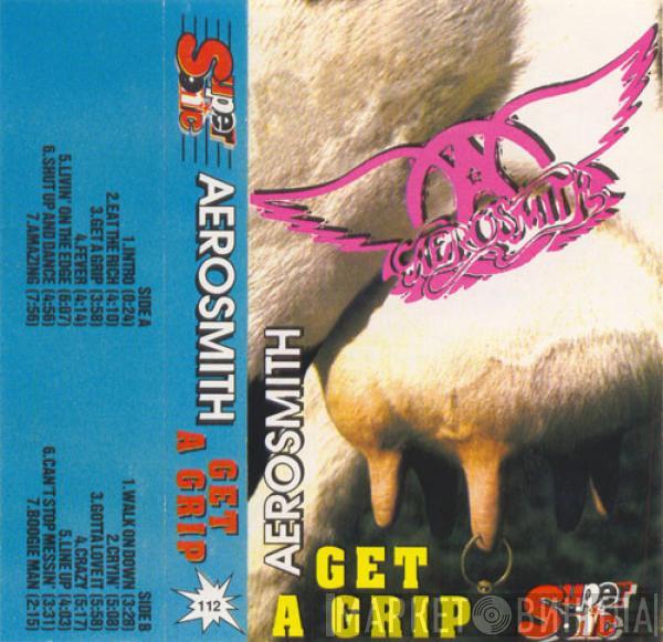  Aerosmith  - Get A Grip