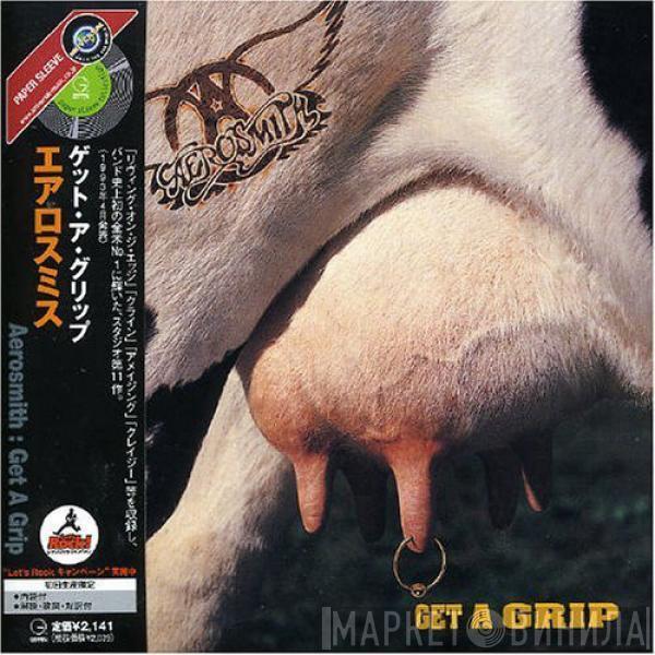  Aerosmith  - Get A Grip