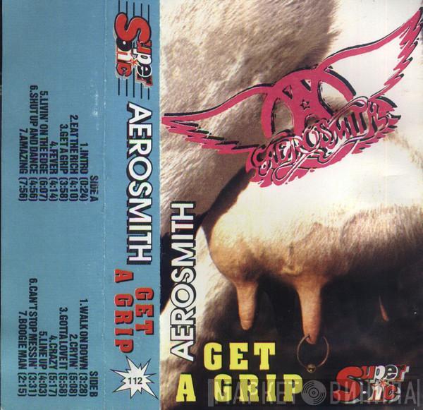  Aerosmith  - Get A Grip