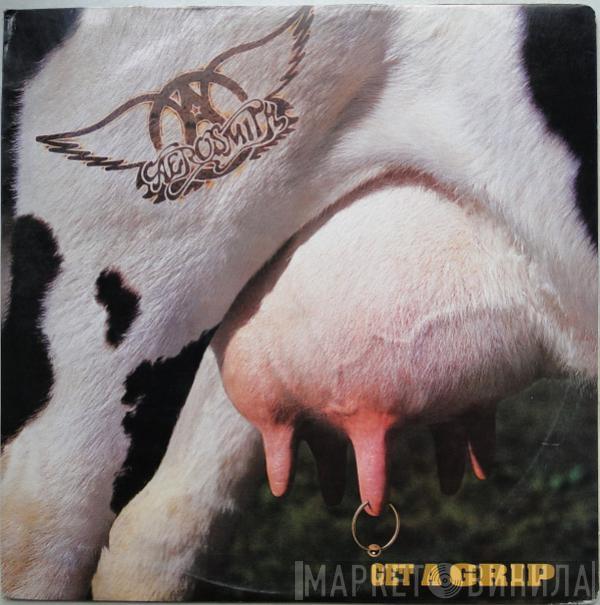  Aerosmith  - Get A Grip