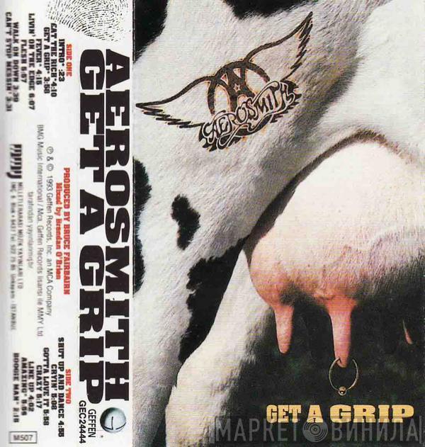  Aerosmith  - Get A Grip