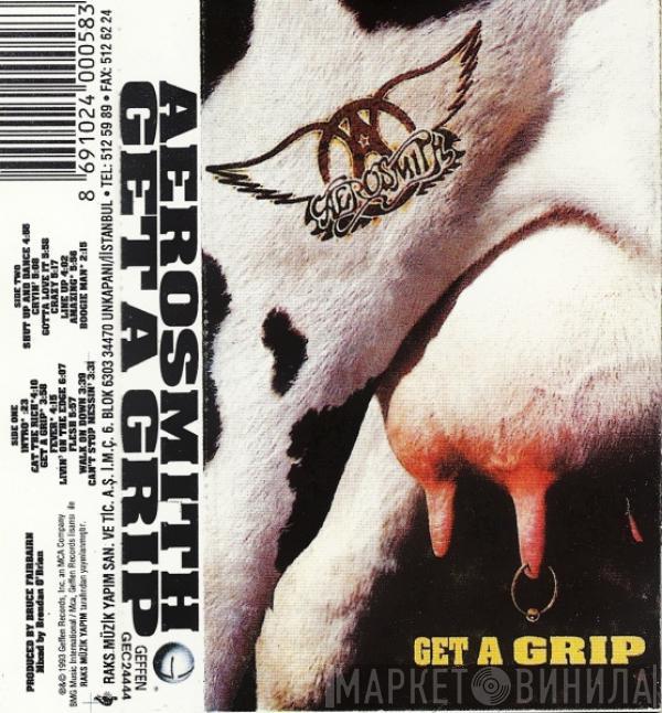  Aerosmith  - Get A Grip