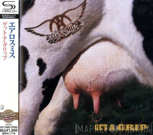  Aerosmith  - Get A Grip