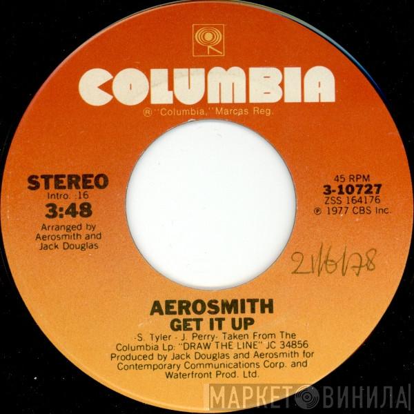  Aerosmith  - Get It Up