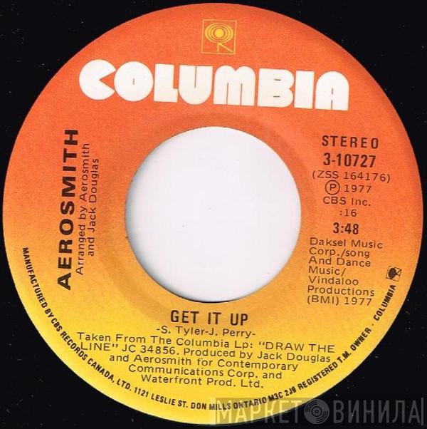  Aerosmith  - Get It Up