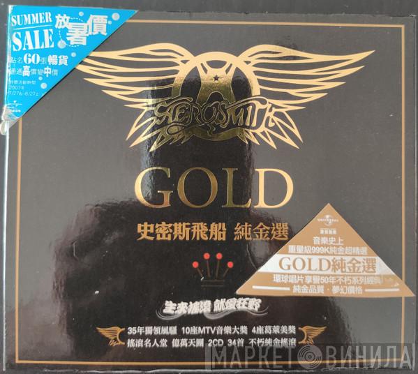  Aerosmith  - Gold