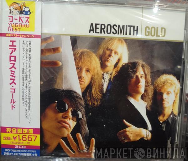  Aerosmith  - Gold