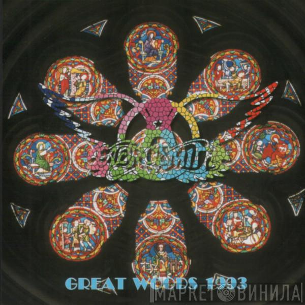  Aerosmith  - Great Woods 1993