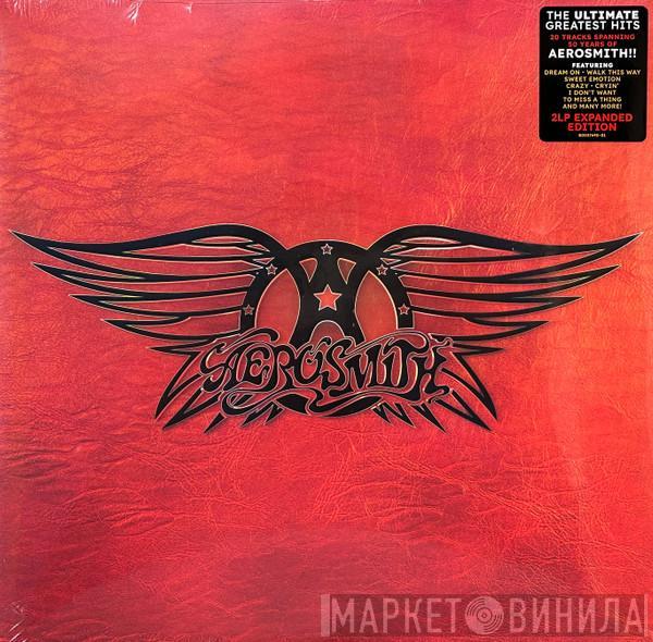  Aerosmith  - Greatest Hits