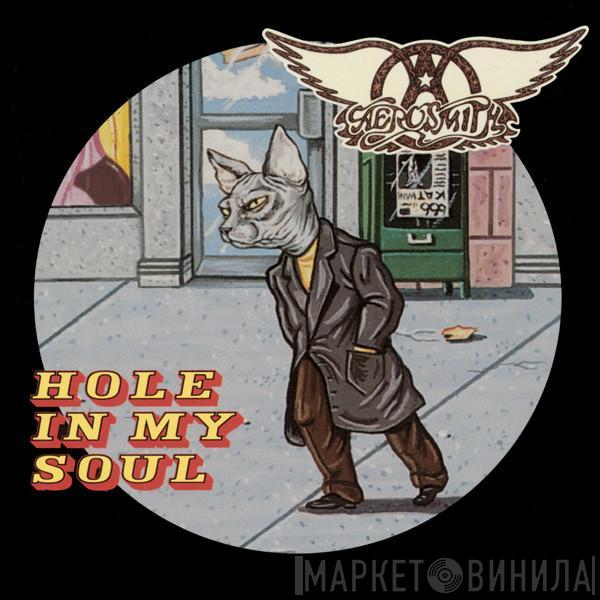 Aerosmith - Hole In My Soul