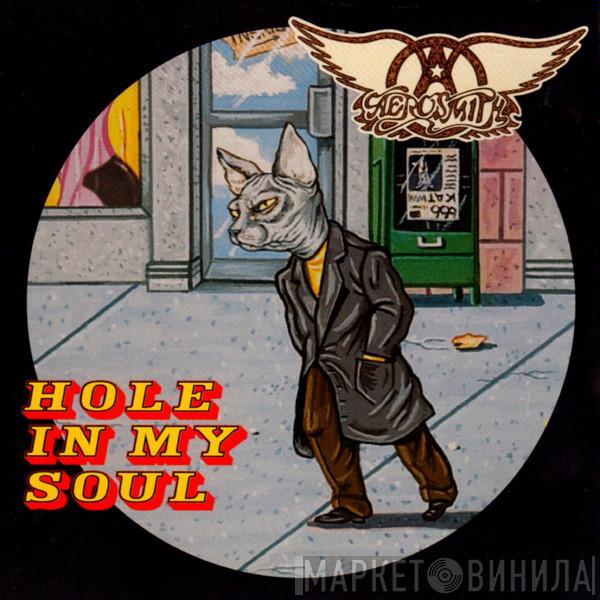  Aerosmith  - Hole In My Soul