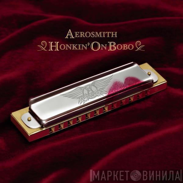  Aerosmith  - Honkin' On Bobo