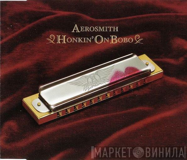 Aerosmith - Honkin' On Bobo